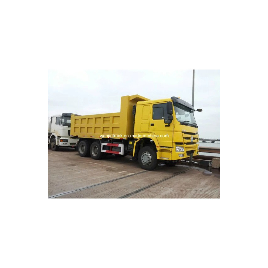 Original Sinotruck Used Howo Dump Trucks Garbage Truck 8x4 for sale