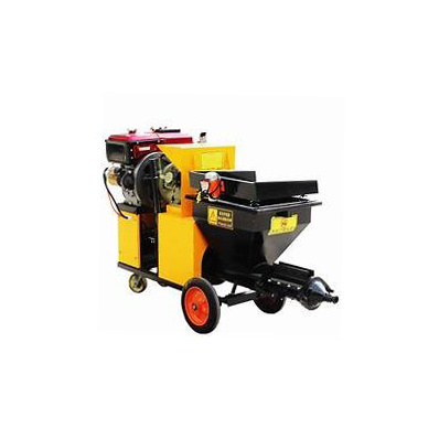 Cheap price Mortar Sprayer Wall Cement Spray Plaster Machine Hopper Gun 220V 380V Shotcrete Concrete Spraying Machine for sale