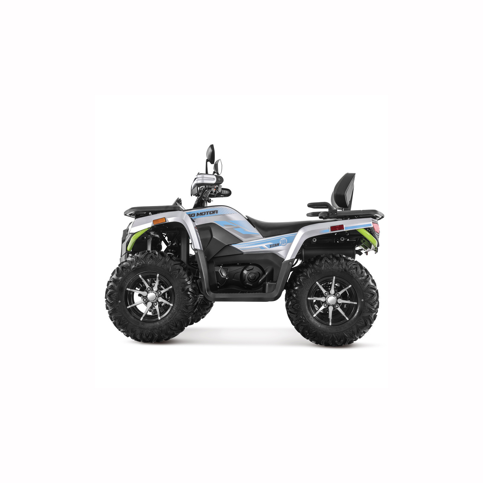 2022 New Style 300cc 4X4 ATV Quad Bike 300cc ATV