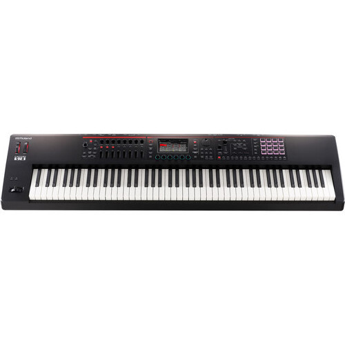 Roland Fantom-08 88-Key Music Workstation Keyboard