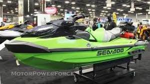 Luxury Sea-doo / Sea-doo RXT-X 300 jet ski / Jet-ski /1500cc Engine sea-doo Jet ski 150HP 1400cc 4 Stroke At Low Prices