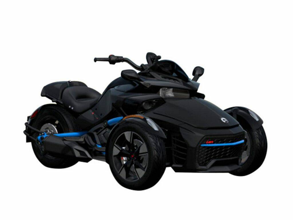 2023 Can-Am Spyder F3-S Special Series SE6 3-Wheel Motorcycle ATV