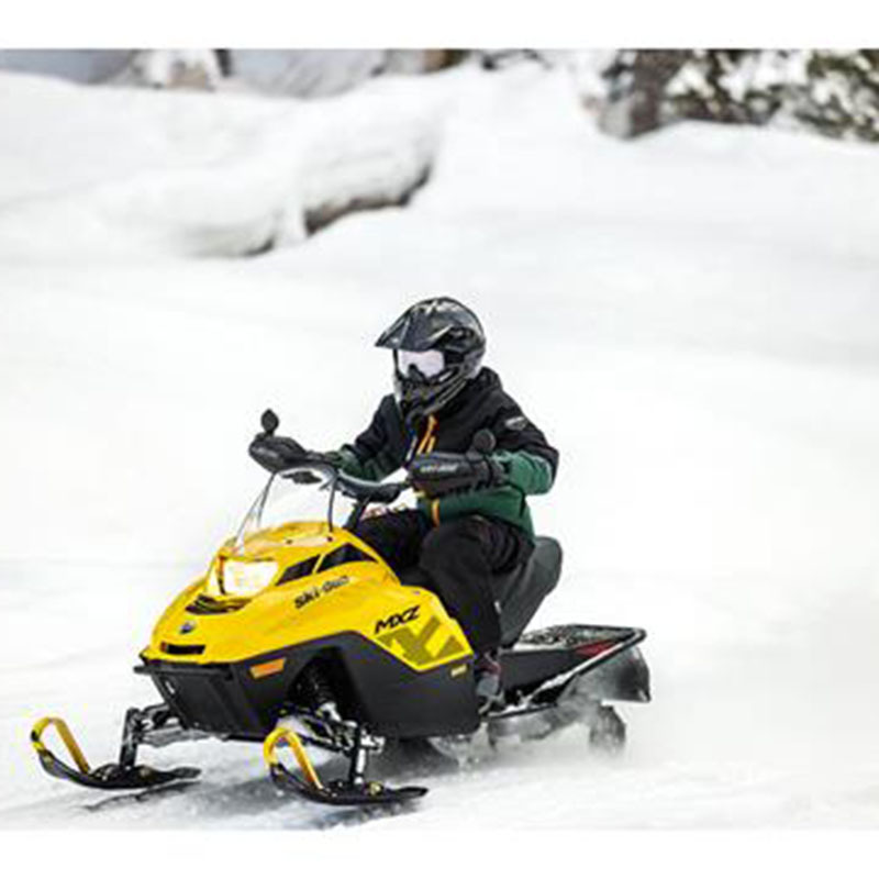 New 2023 Ski-Doo MXZ 200 E_S Cobra 1.0 Snowmobile