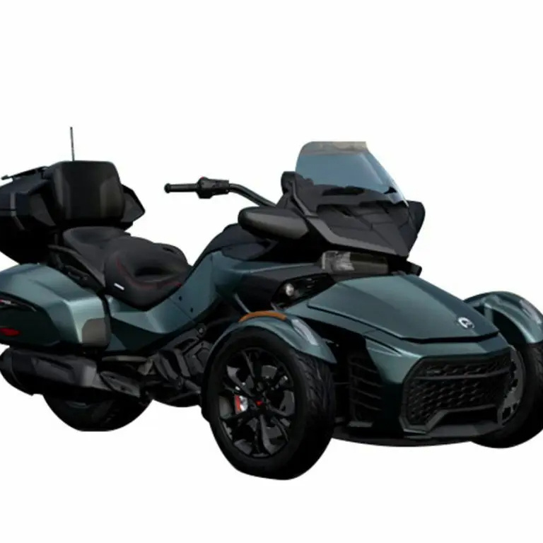 2023 Can-Am Spyder F3-S Special Series SE6 3-Wheel Motorcycle ATV