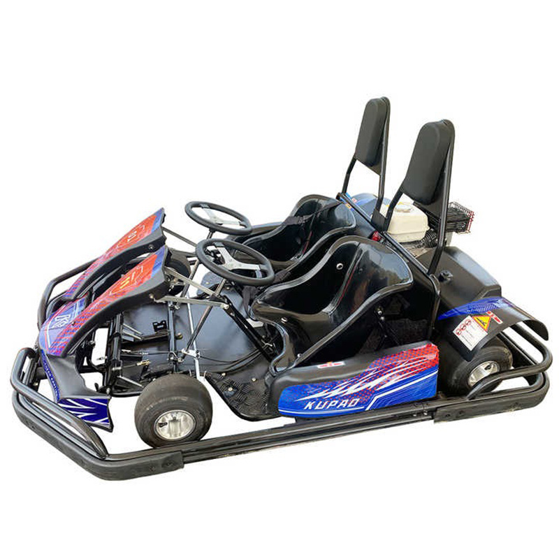 200cc Racing two seater drift gas Go Karts for Adults Gas Powered