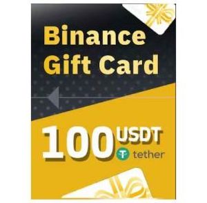 Binance Gift Card 100 USDT Key