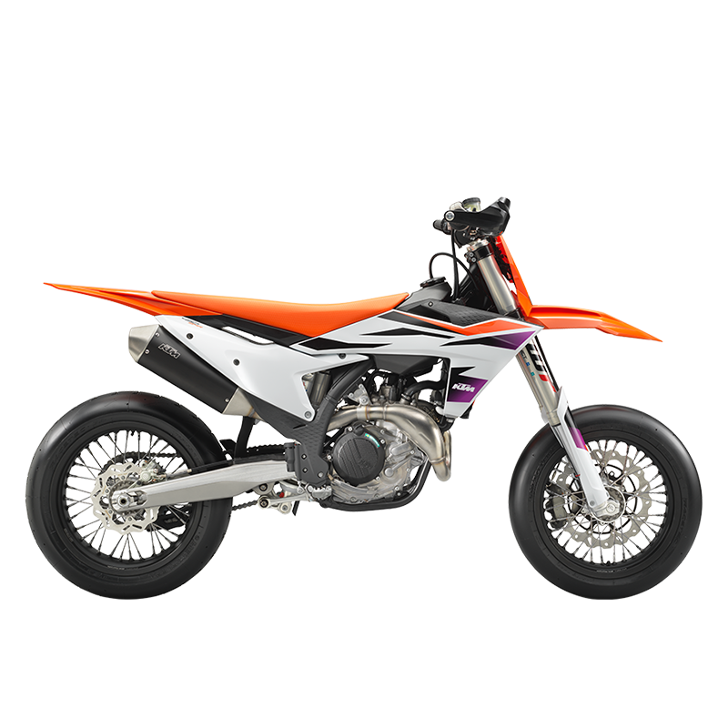 New 2023 KTM 150 XC-W Dirt Bike