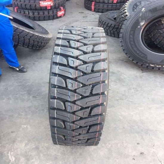 Standard Quality Truck Tire 315/80 R22.5  Cheap Price Heavy Duty Truck tire with fast delivery and good quality