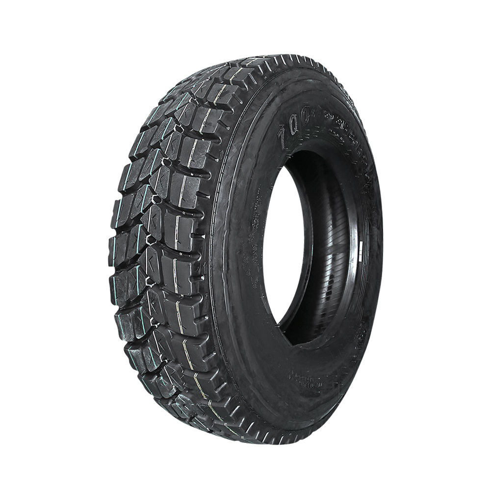 Direct Factory Price 11r22.5 295/75r22.5 commercial trailer truck tire 295 80 22.5 Double Coin quality tires for sale