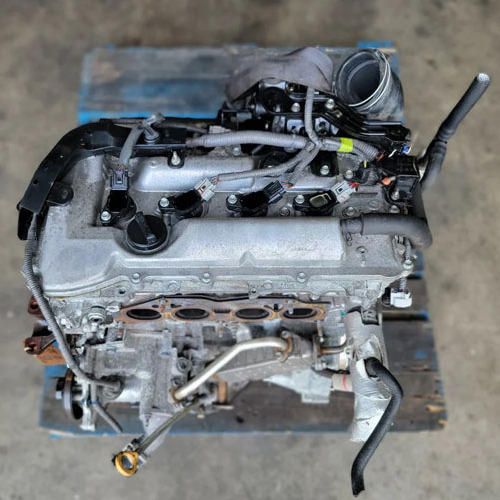 QUALITY 4 CYLINDER. VVTI MOTOR 10-11-12-13-14-15-16-17  CAMRY 2.5L ENGINE 2AR-FE  VVTI MOTOR FOR SALE