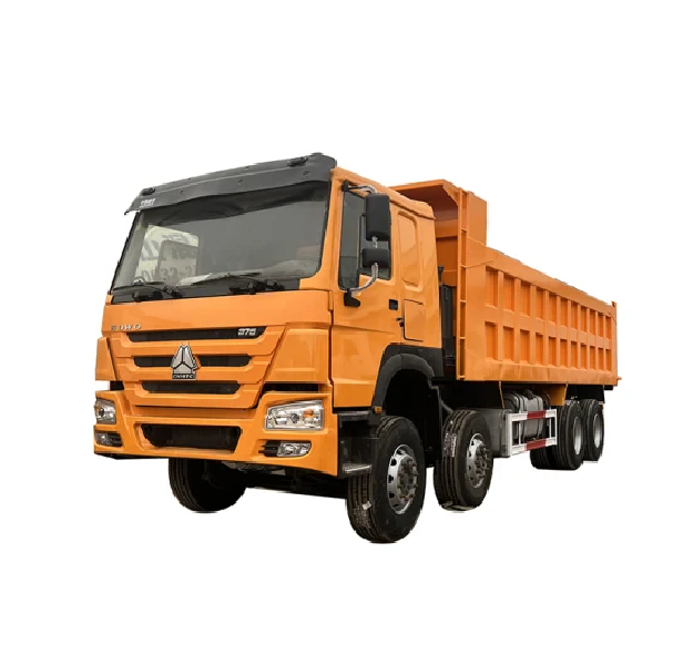 High Performance Classic Dump Truck 6-wheel Dump Truck double Tipper 15 Tons 20 Tons Dump Truck for sale