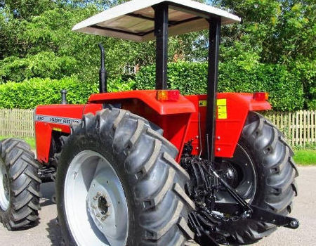 Where to buy Fairly Used Quality 4x4 Farm Tractors in Europe Buy Used Farm Tractors MF in Peru