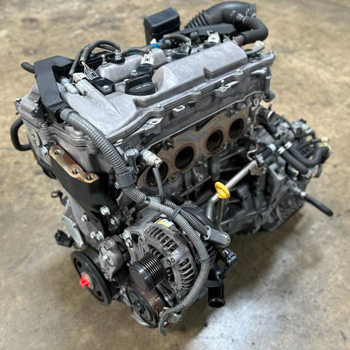 QUALITY 4 CYLINDER. VVTI MOTOR 10-11-12-13-14-15-16-17  CAMRY 2.5L ENGINE 2AR-FE  VVTI MOTOR FOR SALE