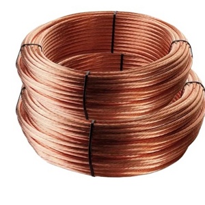 Quality Wholesale  99.9% Metal Scrap Wire at affordable Price Copper Wire Scrap Made in USA for sale