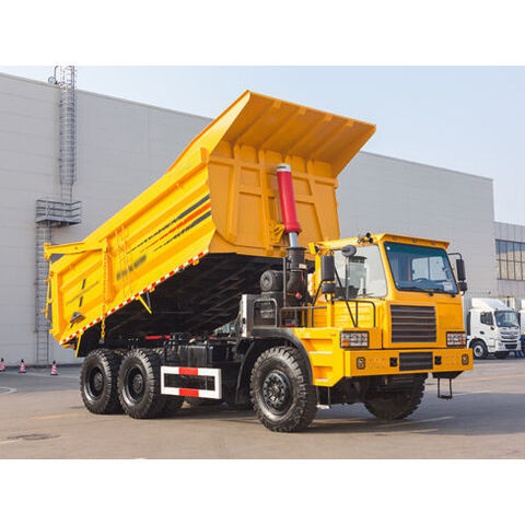 Superior Quality LGMG MT86 50t 60 ton rock mining dump truck for sale Buy USA Standard Dump Truck