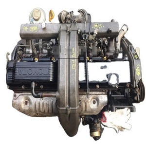 High Performance 1Hz Diesel Bare Engine Long Block 4.2L Complete Toyota Remanufactured 1hz Diesel Engione For Sale