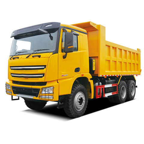 Latest Arrival Dump Truck 18 Ton Tipper Truck with Tractor Head 6 Wheel F3DBF Dump Trucks Brand New Unused for sale