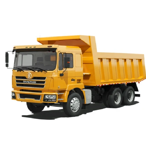 High Performance Classic Dump Truck 6-wheel Dump Truck double Tipper 15 Tons 20 Tons Dump Truck for sale