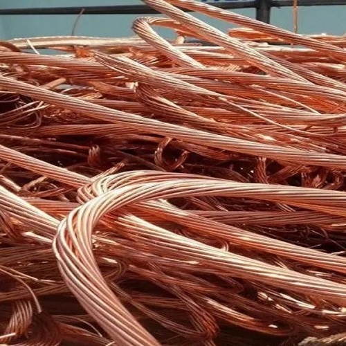 Quality Wholesale  99.9% Metal Scrap Wire at affordable Price Copper Wire Scrap Made in USA for sale