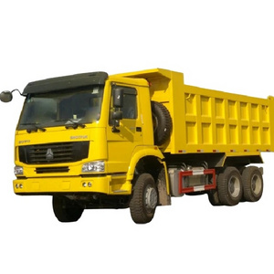 High Performance Classic Dump Truck 6-wheel Dump Truck double Tipper 15 Tons 20 Tons Dump Truck for sale