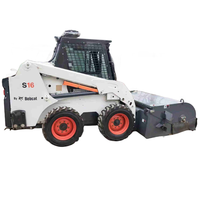 Used Small Loader Bobcat s130 S160 S185 Secondhand Skid Steer Loader S150 With Good Condition