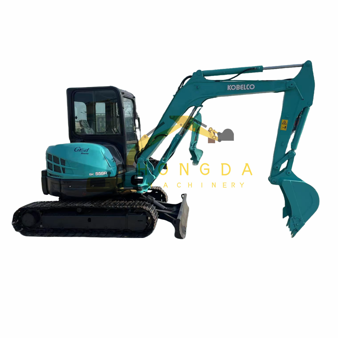 Komatsu pc35mr-3 pc35mr-2 pc30 pc55 excavator zero tail with side swing boom, used mini excavator Komatsu 3 ton PC35 on sale