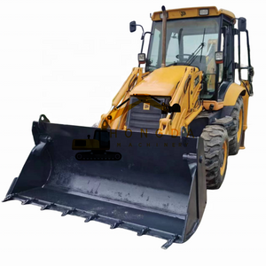 Used JCB 3CX Towable backhoe for Sale/Used Backhoe Loader 3CX Wheel Loader JCB3CX