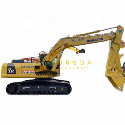 Used Komatsu PC200 excavator, Komatsu PC200-8 PC200-7 PC220 PC240 excavator for sale