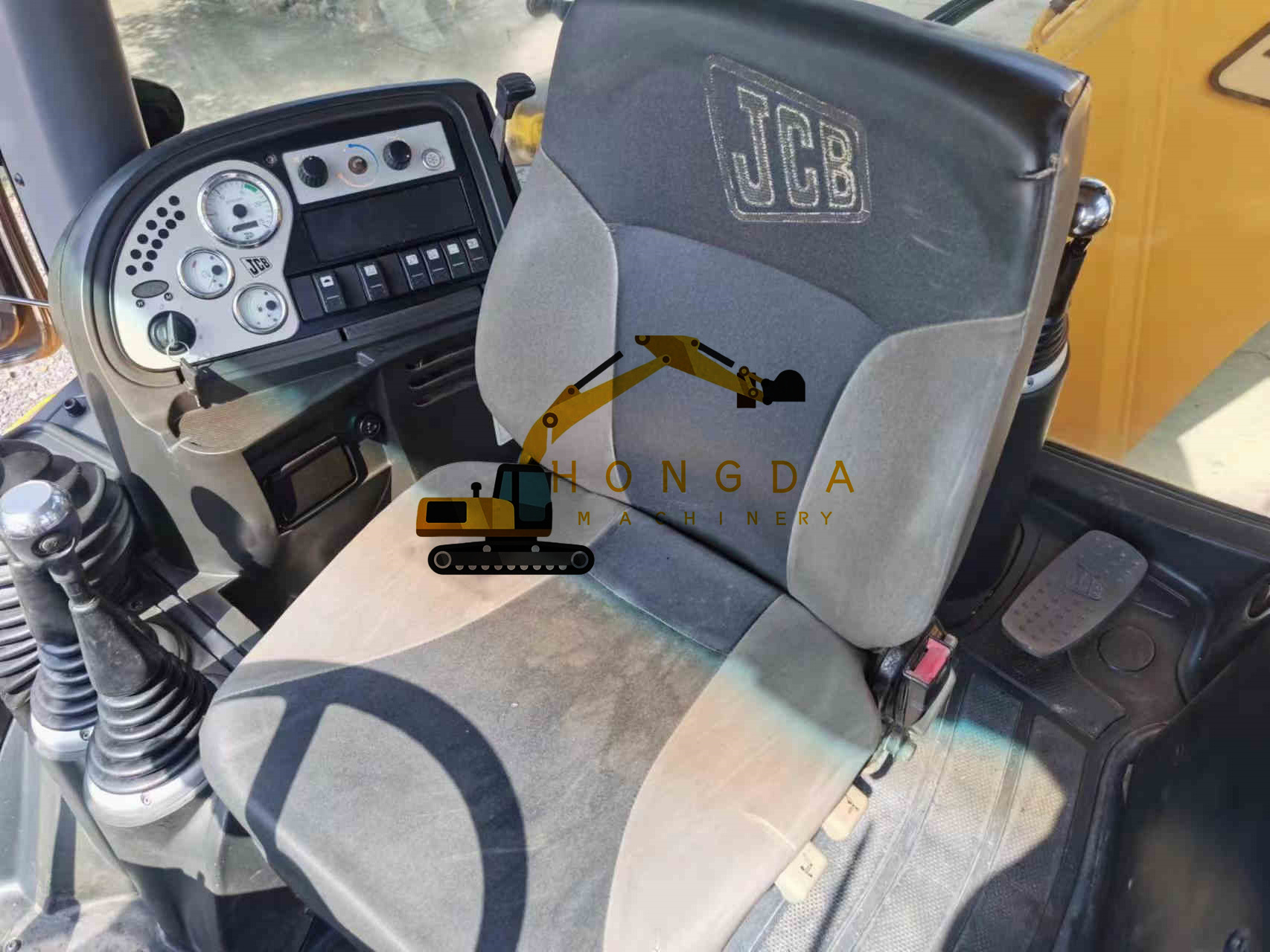 Used JCB 3CX Towable backhoe for Sale/Used Backhoe Loader 3CX Wheel Loader JCB3CX