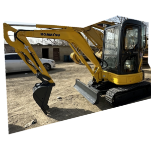 hot selling Komatsu PC30 used Excavator Komatsu Mini secondhand digger r For construction for sale in shanghai