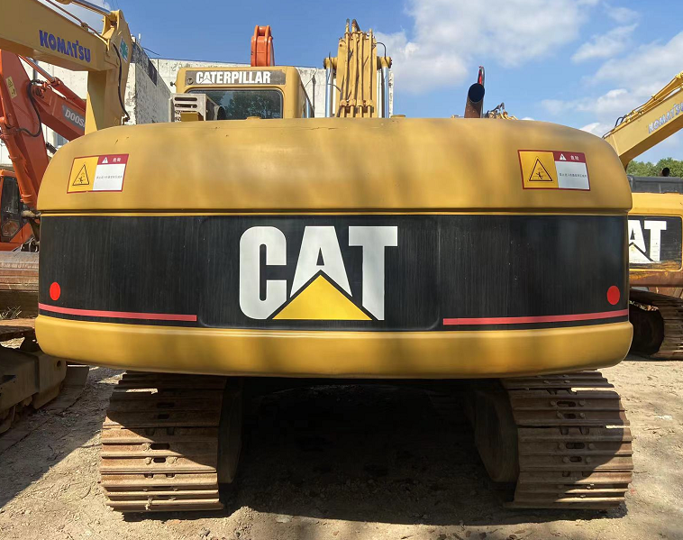 CAT Used Caterpillar 320 Excavator  Excavadora  Japan Cat 320c 320d2 320dl 320c 320cl 320d Excavator Good Perform On Sale