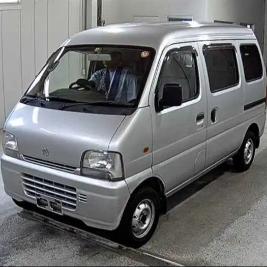 Cheap Mini Bus For Sale 1999 Suzuki Every