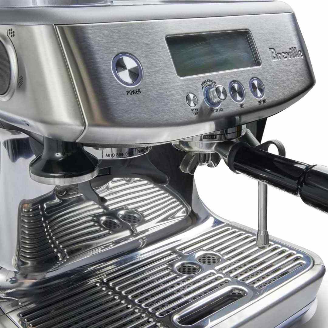 OFFER Best On Bulk Order Brevilles  Barista Pro Espresso Machine, Factory Sealed Comes with 1 Year Warranty.