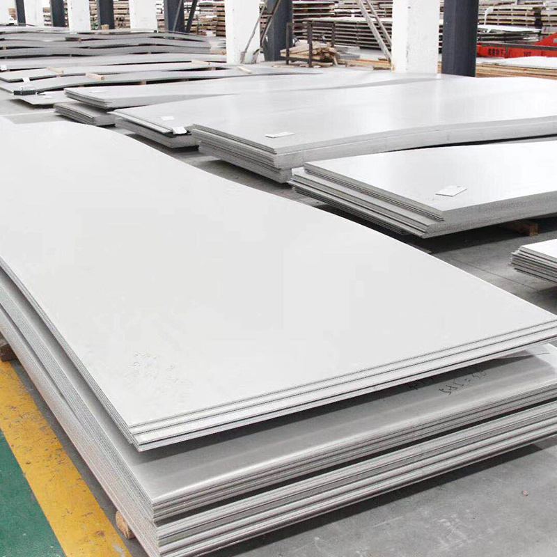 Factory Reasonable Price 200 300 400 500 600 Series stainless steel  410 stainless steel plate