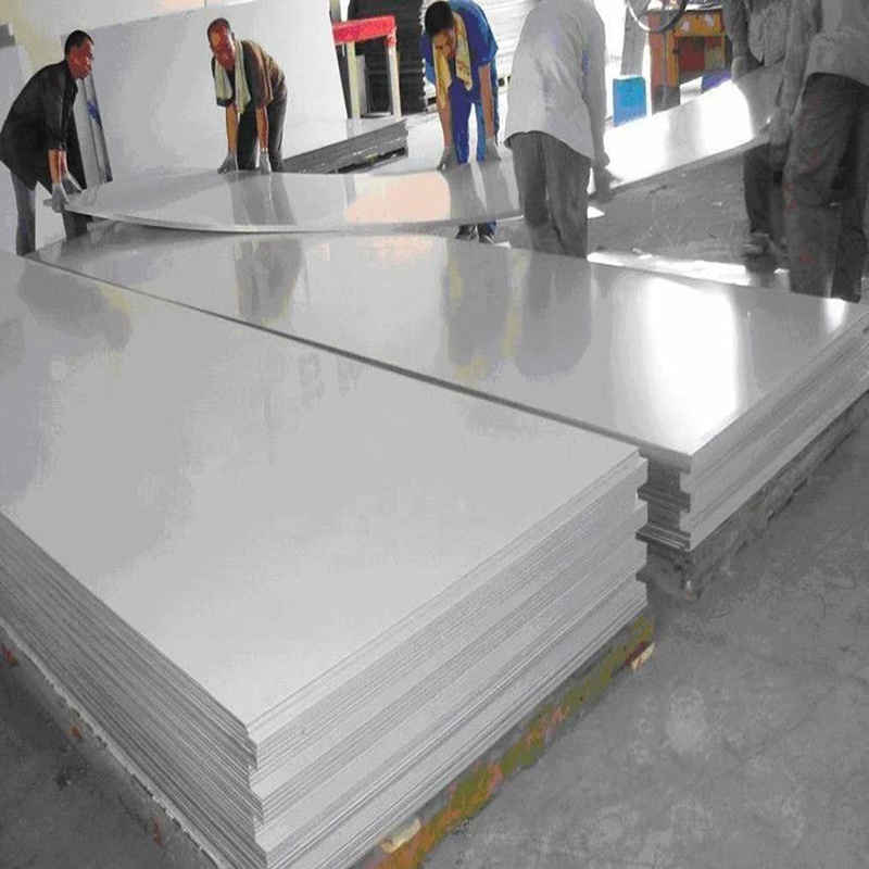 Factory Reasonable Price 200 300 400 500 600 Series stainless steel  410 stainless steel plate