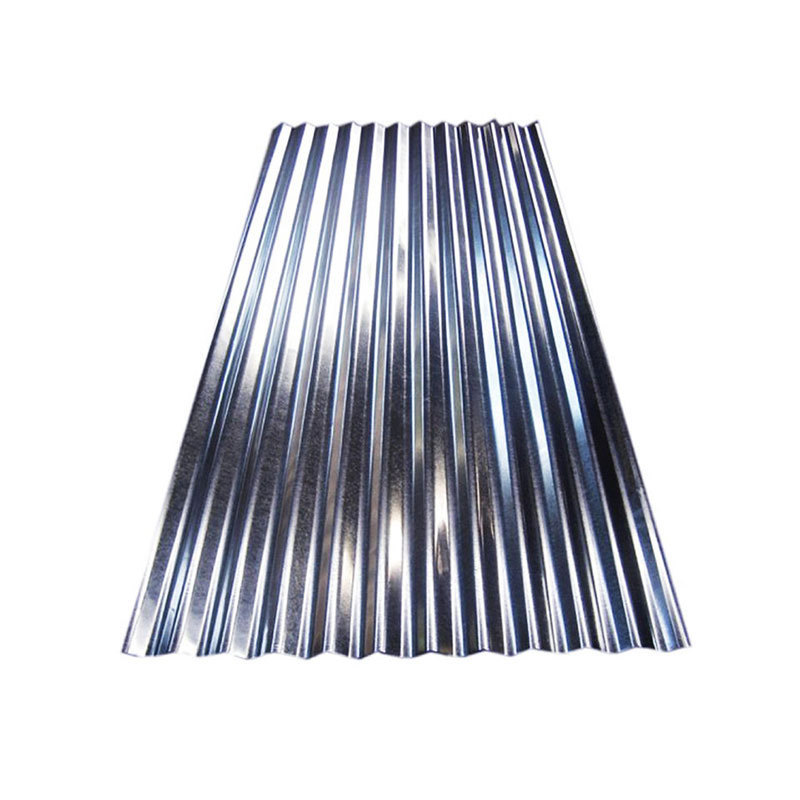 Roof SheetsAz150 G550 Anti Finger Galvanized Zincalume Gl Building Material Corrugated Steel Tile Coated Galvalume Roofing Sheet