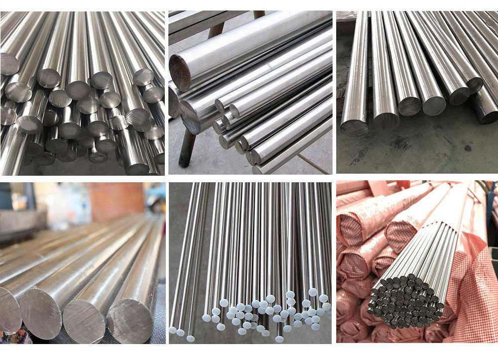 Chinese Manufacturer Support Customization 304 316 Stainless Steel Bar Stainless Steel Belly Bar