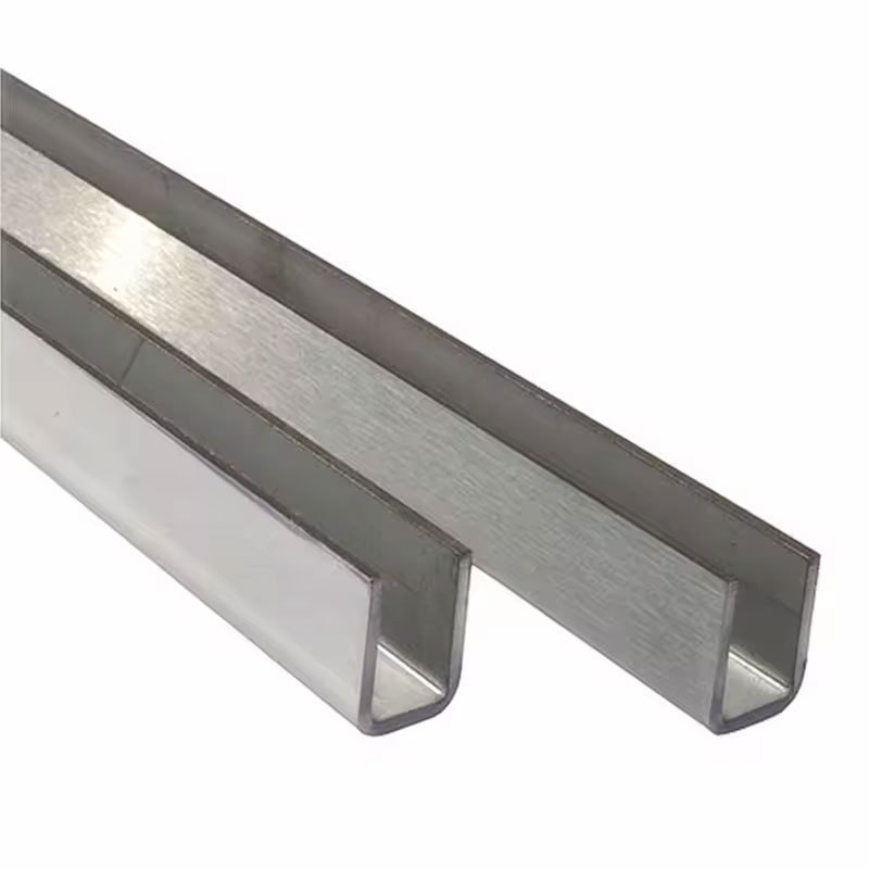 Steel Bridge Construction Welded Steel Iron H Beam I Beam Steel Channel Angle Bar with Cheap Price