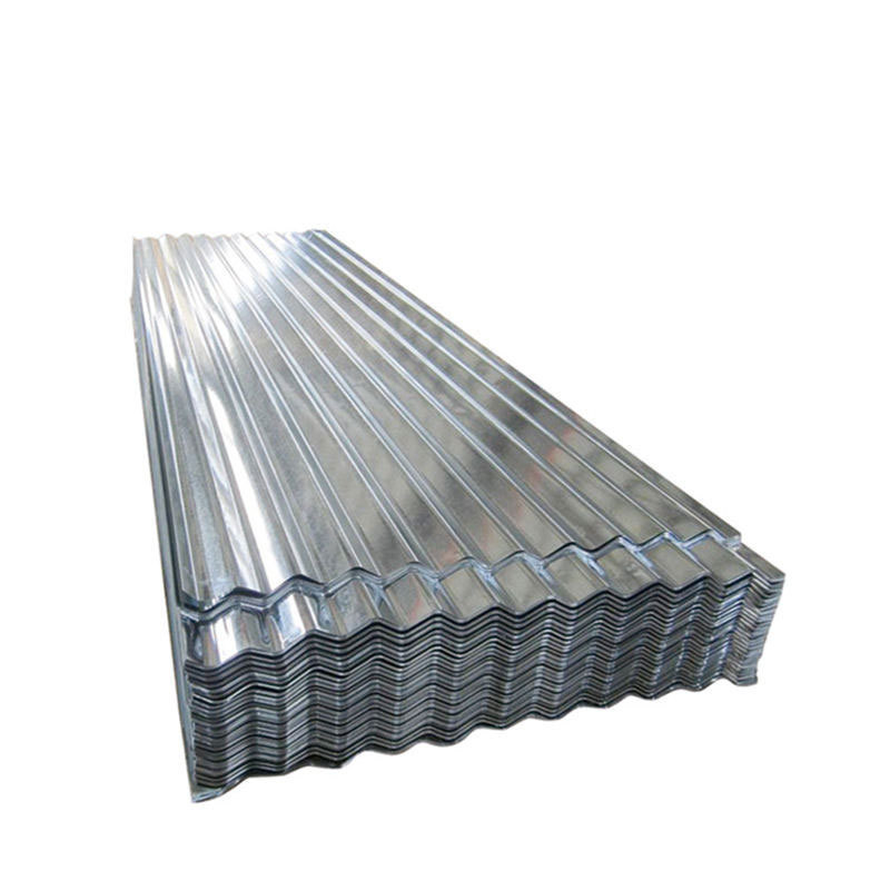 Galvanised Roof Sheets Metal Building Material Zinc Coated Galvalume Coating Cold Rolled Dx51d Dx53D Galvanized Roofing Sheet