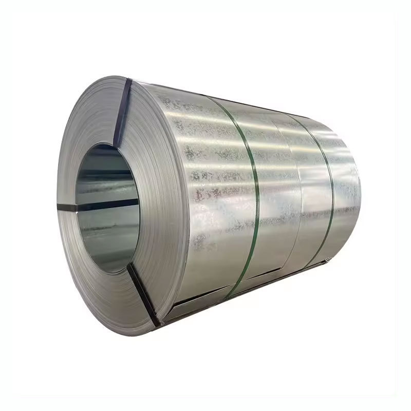 Dx51d DC01 G90 Z275 Cold Rolled Zinc Coated 0.6mm 0.8mm Iron Steel Sheet Hot Dipped Galvanized Coil for Construction Material