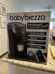 Best High Quality Baby Brezza Formula Pro Advanced WiFi Baby Formula Dispenser