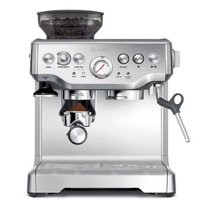 New 100% original Brevilles BES990BSS Fully Automatic Espresso Machine Oracle Touch Coffee Machine