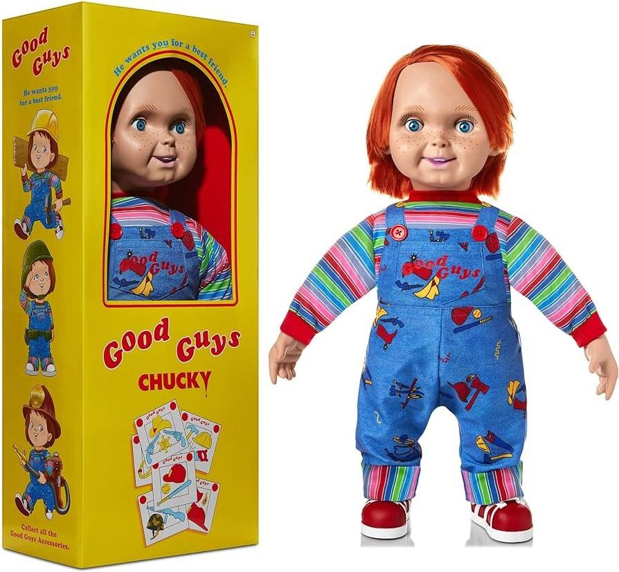 GOOD GUYS CHILD PLAY 2 CHUCKY DOLL