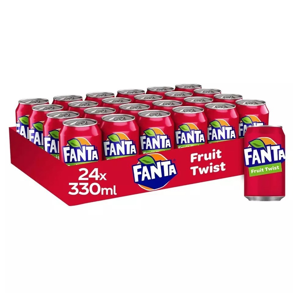 American Fanta Exotic 330ml / Fanta Soft Drink / Wholesale FANTA Grape Carbonated Soft Drinks