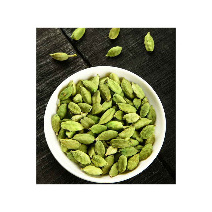 Factory price supply of green cardamom 100% natural importers of spices cost effective dry