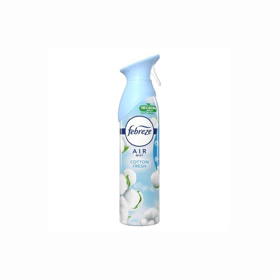 Direct Supplier Febreze Fabric Freshener Spray, Classic, 500ml Bulk Quantity Available At Cheap Price