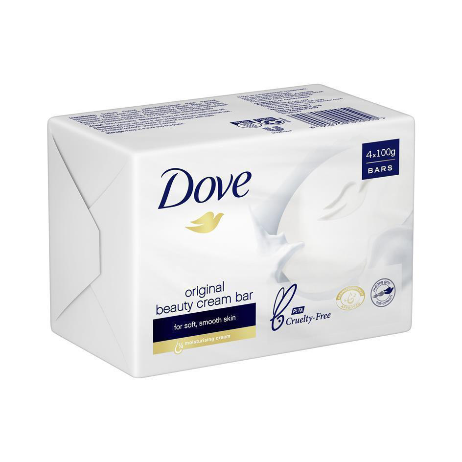 Direct Supplier Dove- Soap Original Bar Body Wash Dove- Beauty Cream Bar Soap 100g