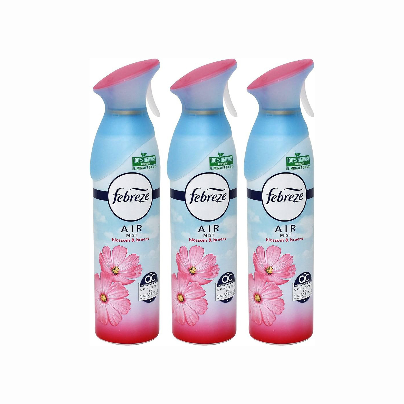 Original Quality Febreze Fabric Freshener Spray Classic 500ml At Best Price With Fast Shipping