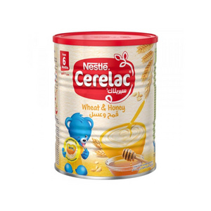 Cheapest Price Supplier Bulk N-estle Cerelac Infant Cereal / Baby Food With Fast Delivery