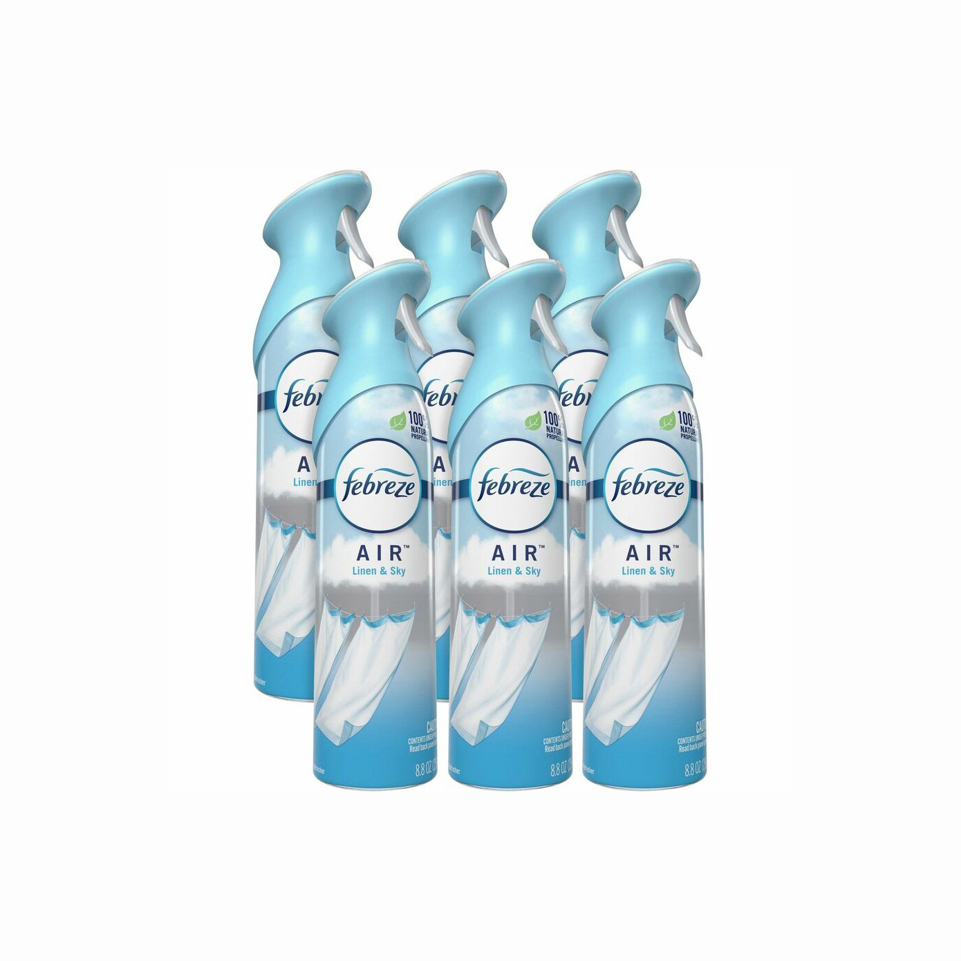 Supplier of Febreze Fabric Freshener Spray, Odour Eliminator Bulk Stock With Fast Shipping